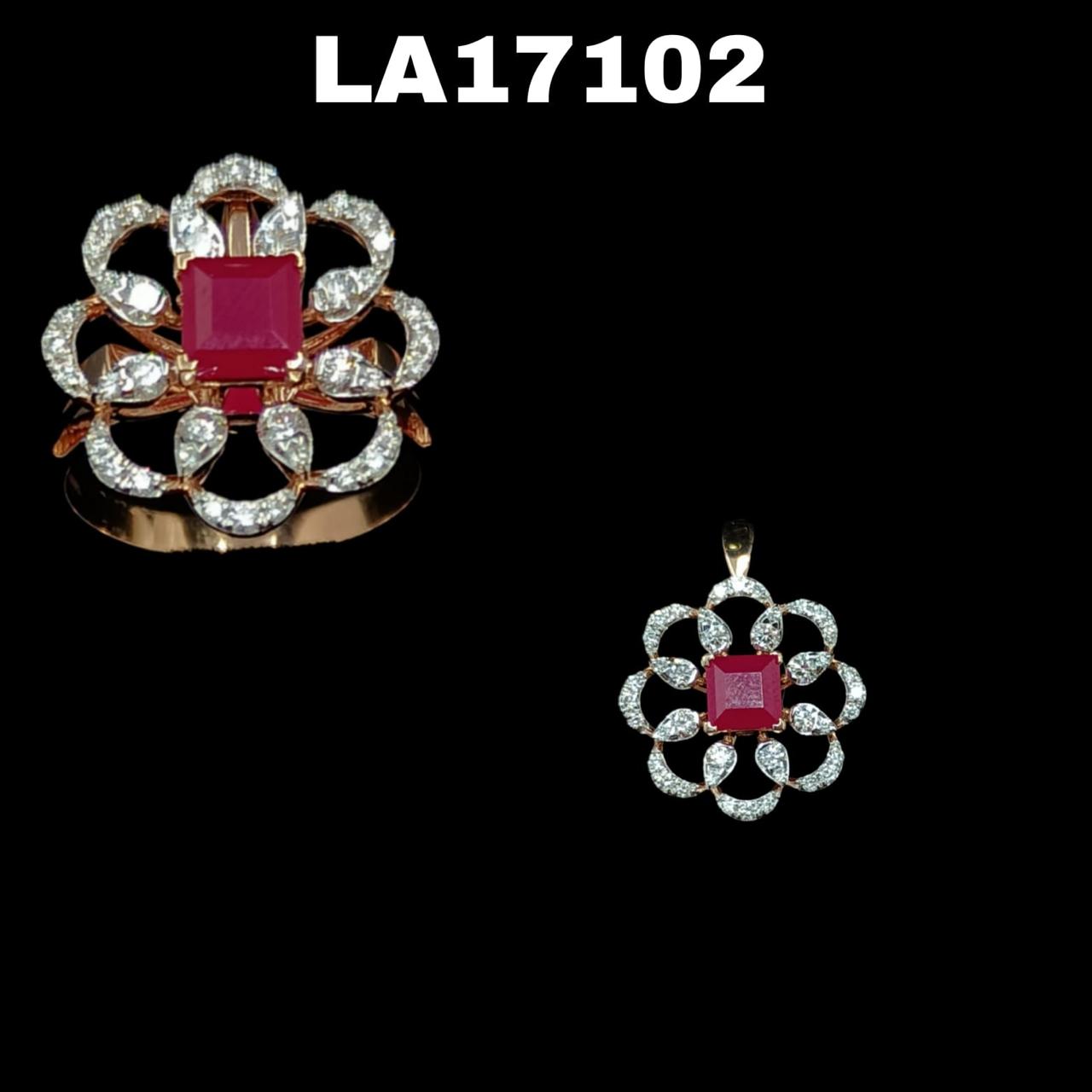 Ladies Ring